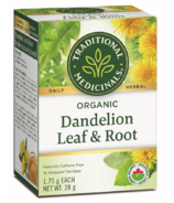 Traditional Medicinals Dandelion Leaf and Root