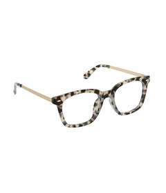 Peepers Limelight Gray Tortoise Spectacles