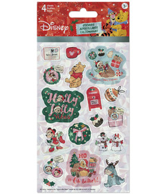 Trends Disney Christmas is Coming Stickers