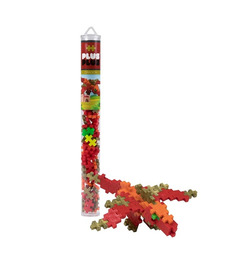 Plus Plus Tube Dragon