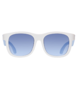 Babiators Colourblock Navigator Sunglasses Fade To Blue