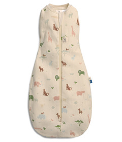 ergoPouch Cocoon Swaddle Sack Savannah 1.0 TOG