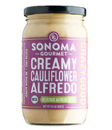 Sonoma Gourmet Creamy Cauliflower Alfredo Sauce
