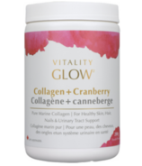 Vitality GLOW Collagène + Canneberge