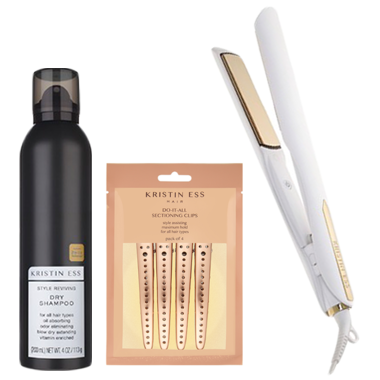 kristin ess flat iron