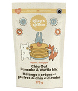 Riley’s Kitchen Organic Chia Oat Pancake and Waffle Mix