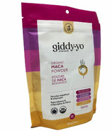 Giddy Yo Organic Yellow Maca Powder