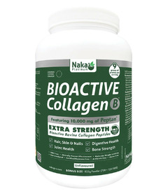 Naka Platinum Bioactive Collagen Bovine