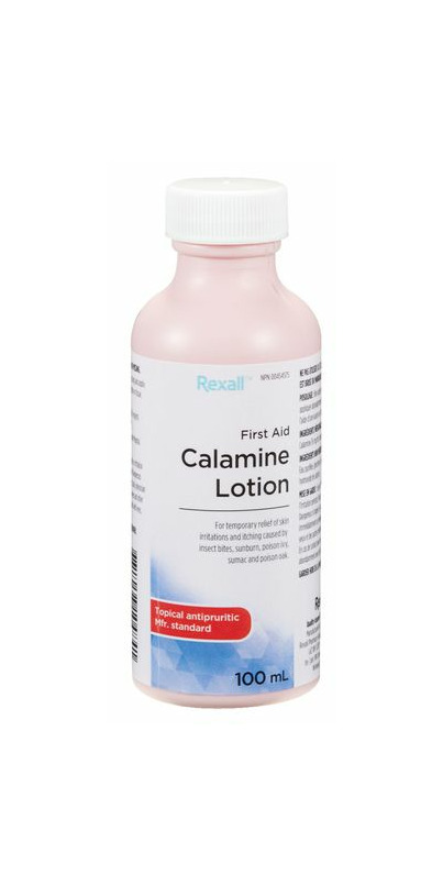 Buy Rexall Calamine Lotion at Well.ca | Free Shipping $35+ in Canada