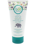 Boo Bamboo Baby Natural Shampoo & Body Wash
