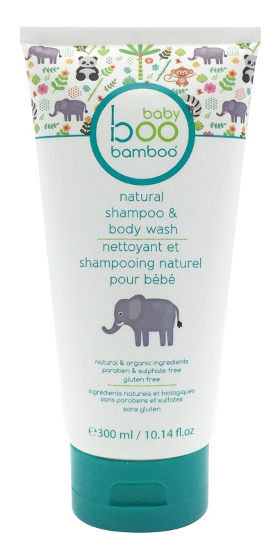 Boo bamboo deals baby wash