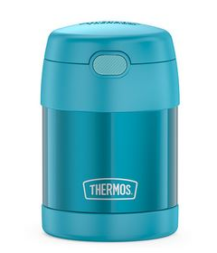 Thermos Stainless Steel FUNtainer Food Jar with Spoon Teal