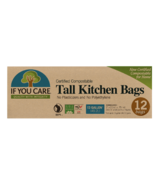 If You Care Recycled Tall Kitchen Trash Bag