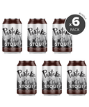 Partake Brewing Stout Nonalcoholic Craft Beer Bundle