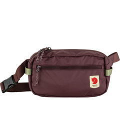 Fjallraven High Coast Hip Pack Blackberry