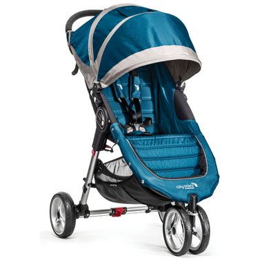 Baby jogger city mini blue sale