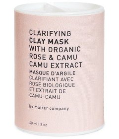 Matter Company Clay Mask