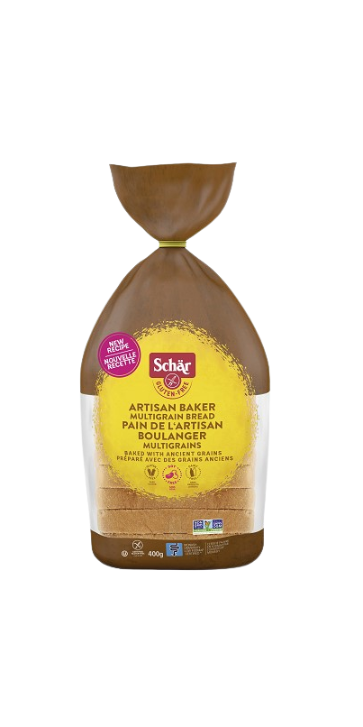 Buy Schar Gluten Free Artisan Baker Multigrain Bread at Well.ca | Free
