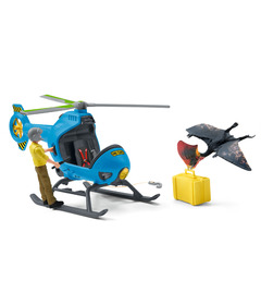 Schleich Dinosaur Air Attack