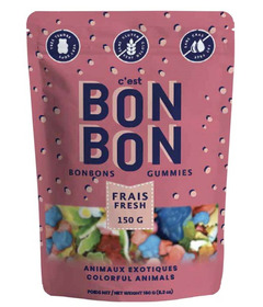 image of c'est BONBON Colorful Animals with sku:213371