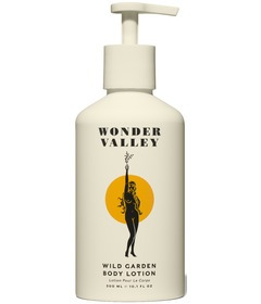 Wonder Valley Body Lotion Wild Garden