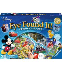 Ravensburger Disney Eye Found It Hidden Picture Game