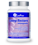 CanPrev Sleep-Restore Ashwagandha
