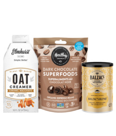 image of Coffee Lovers Gift Bundle with sku:310810