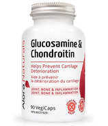 Glucosamine et chondroïtine d'Alora Naturals