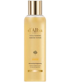 d'Alba Vita Toning Serum Toner