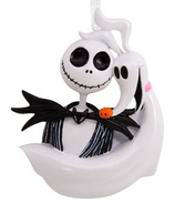 Hallmark Christmas Ornament Jack Skellington And Zero