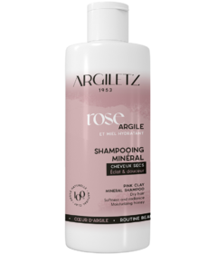 Argiletz Shampoo Dry Hair Pink Clay