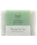 Rocky Mountain Soap Co. Minty Tea Tree Bar Soap