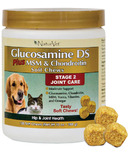 Gommes douces pour chien Naturvet Glucosamine DS Plus MSM & Chondroitin