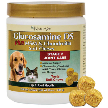 Naturvet glucosamine shop