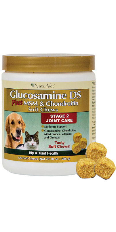naturvet glucosamine