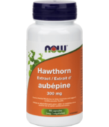NOW Foods Hawthorn Extract