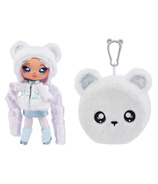 Na! Na! Na! Surprise 2-in-1 Cozy Series Baily Frost Polar Bear