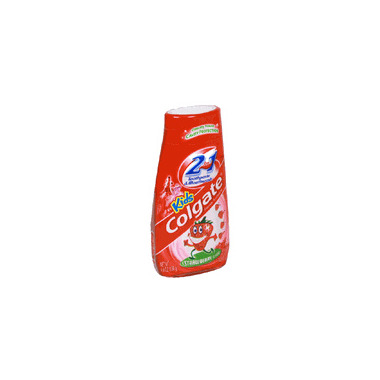 Colgate Kids 2 in 1 Liquid Gel Colgate Kids 2 in 1 Liquid Gel