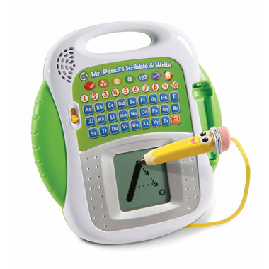 LeapFrog Mr. Pencil\'s Scribble and Write LeapFrog Mr. Pencil\'s Scribble and Write