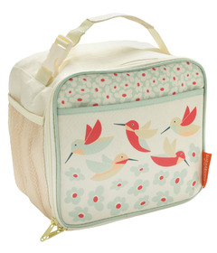 Sugarbooger Super Zippee Lunch Tote Hummingbird
