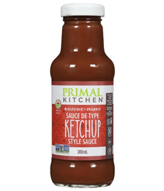 Primal Kitchen Organic Ketchup Unsweetened