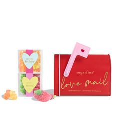 Sugarfina Valentine's Day 2026 Mailbox