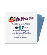 Lingettes pour écran et lentilles Jude's Miracle Cloth