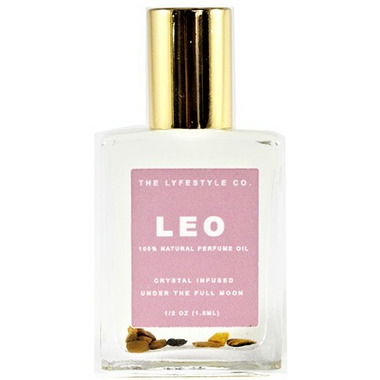 The Lyfestyle Co. Astro Collection Perfume Oil Leo The Lyfestyle Co. Astro Collection Perfume Oil Leo