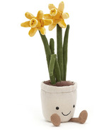 Jellycat Amuseables Daffodil One Size