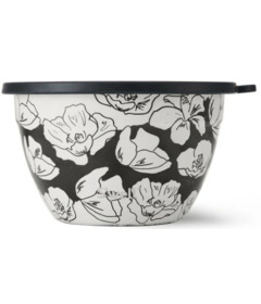 image of S'well Salad Bowl Kit Charcoal Bloom with sku:330128