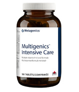 Metagenics Multigenics Intensive Care