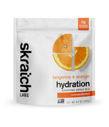 Skratch Labs Hydratation Mélange de boissons de tous les jours Mandarine + Orange