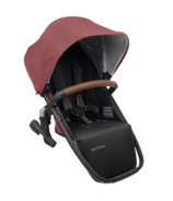 UPPAbaby Vista V2 RumbleSeat Lucy